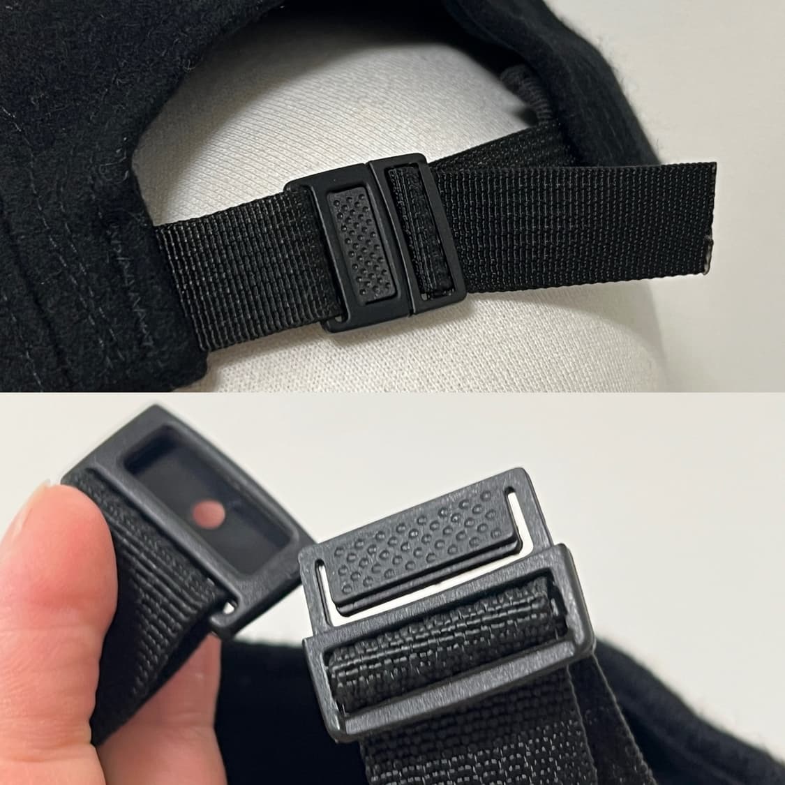 슈프림 2007 울 레더 바이저 캠프캡 상품이미지8