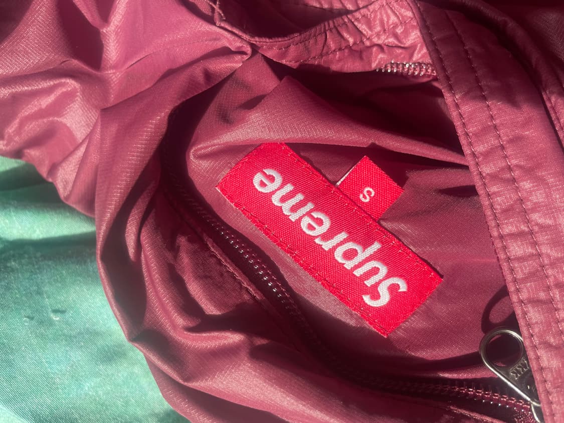 [S] 슈프림 폴카닷 리버시블 후리스  상품이미지6