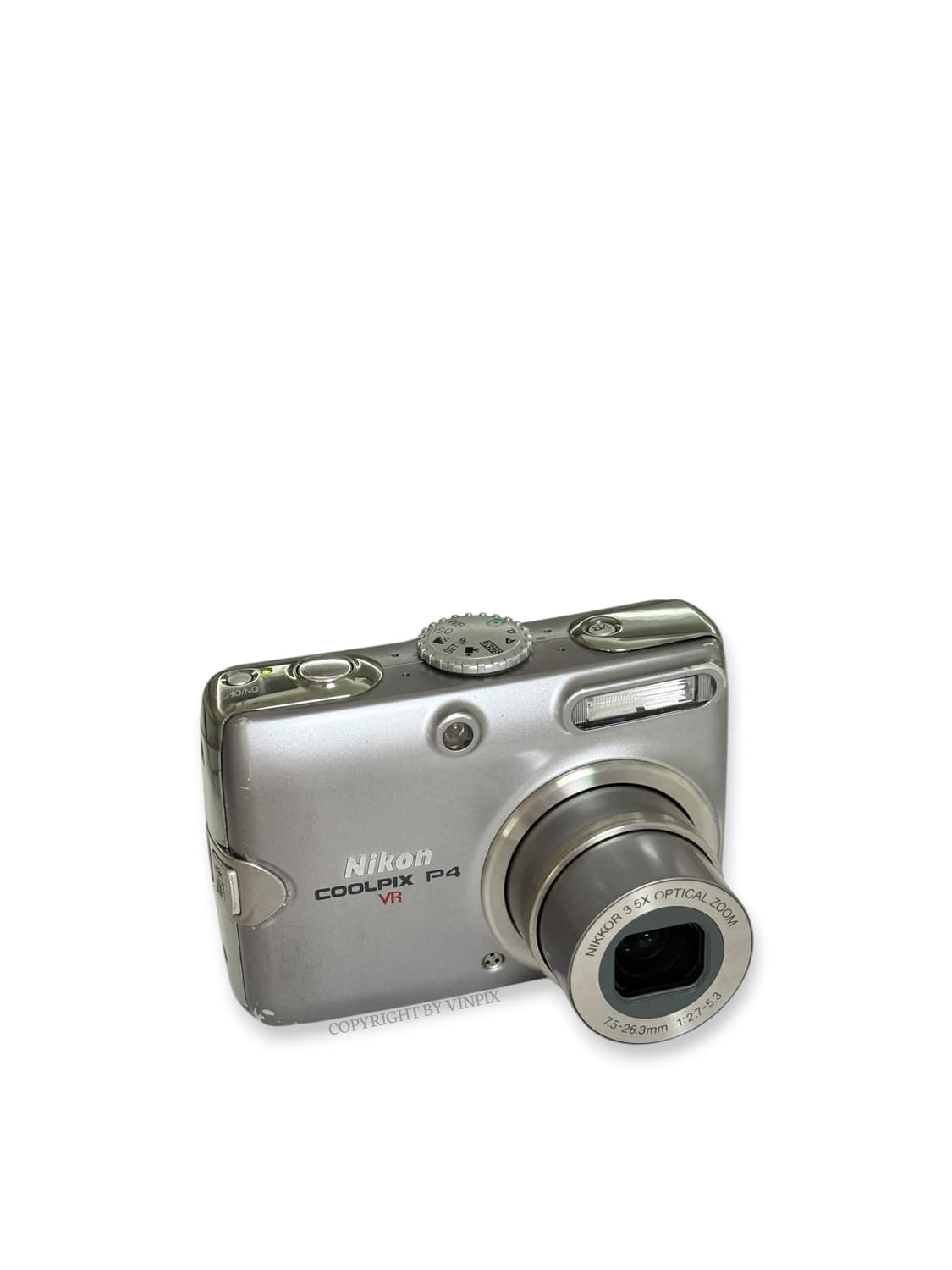니콘 쿨픽스 P4(coolpix p4) 디지털 카메라 디카 상품이미지3