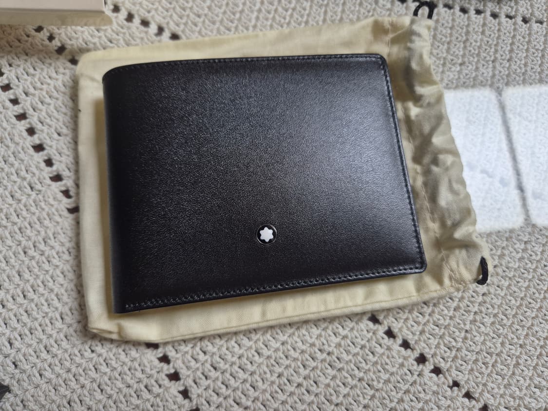 몽블랑 반지갑 6CC 14548 상품이미지1
