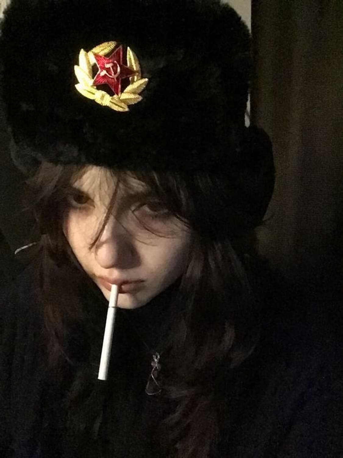 러시아 퍼 우산카 상품이미지2