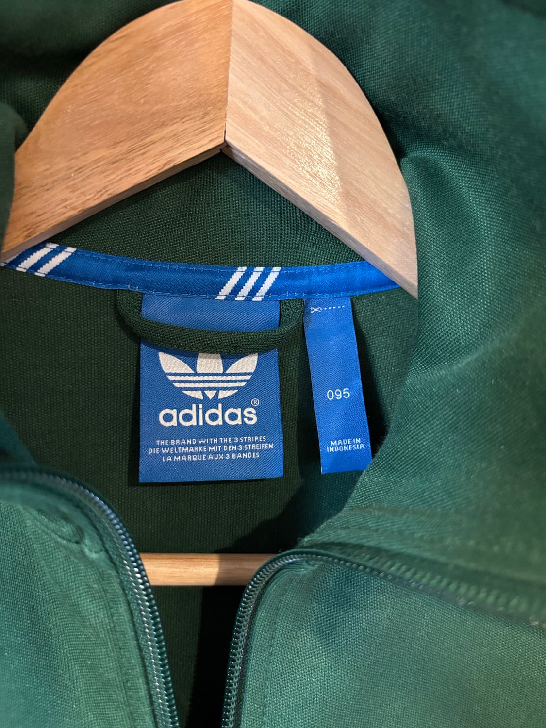 아디다스 유로파 트랙탑 져지 상품이미지3