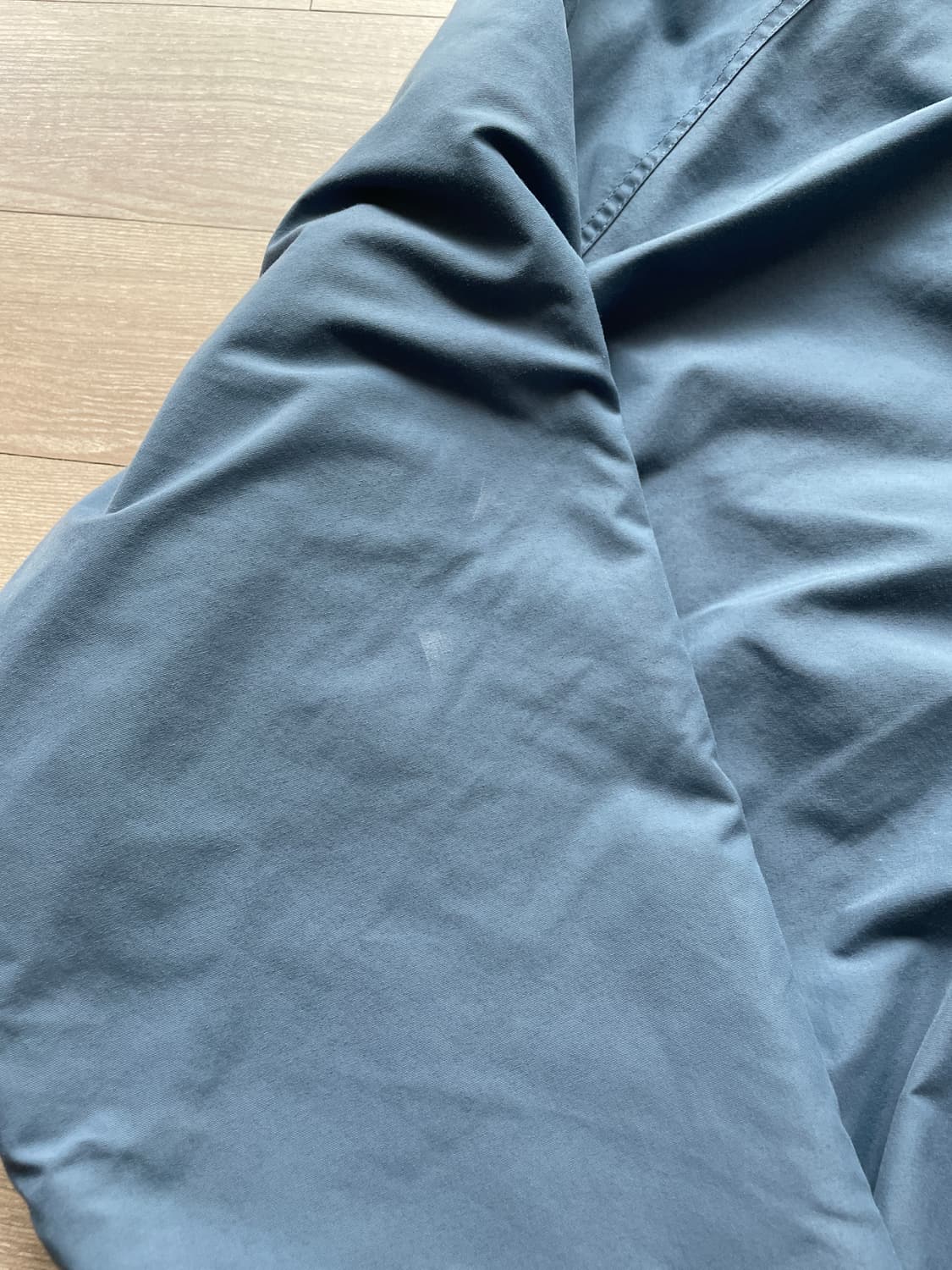 80s 파타고니아 쉘드 신칠라 봄버 자켓 rare 상품이미지10