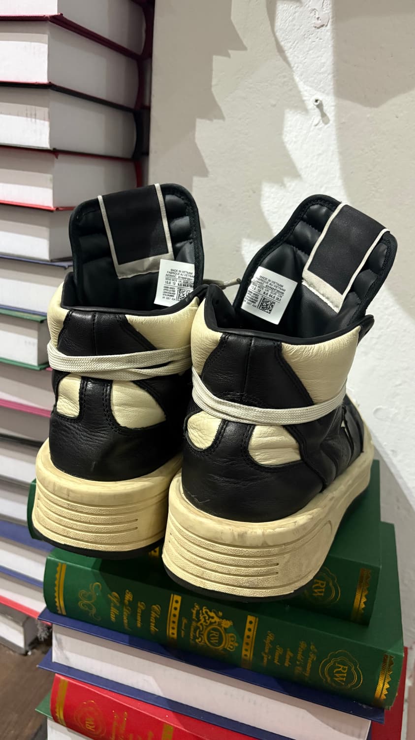 TTF✳️릭오웬스 컨버스 터보웨폰  상품이미지4