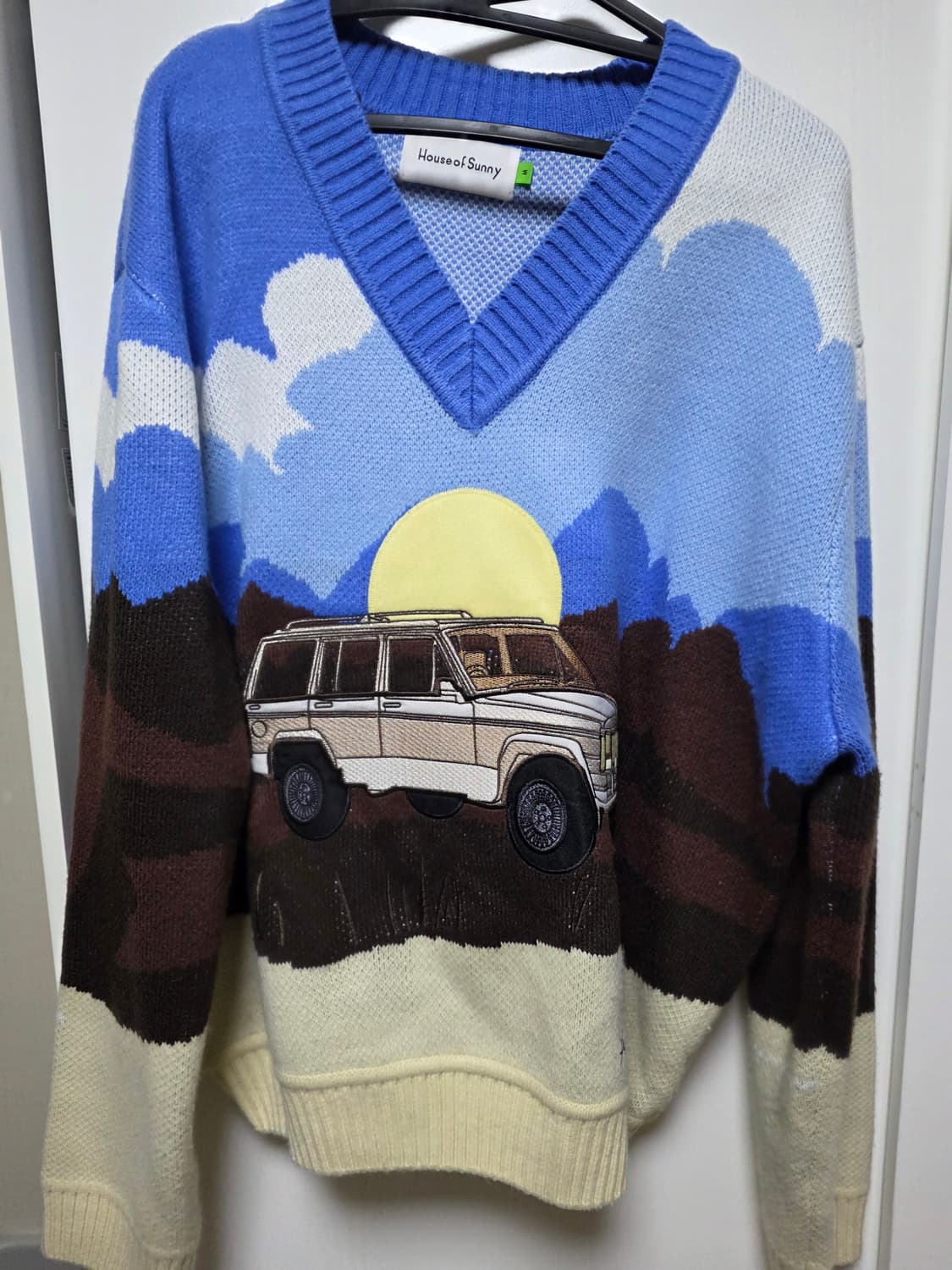 하우스오브써니 온더로드 상품이미지1