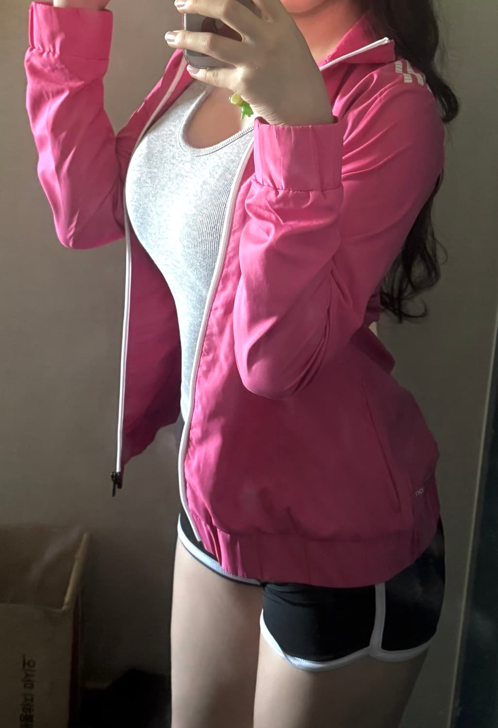 희귀 아디다스 바람막이 상품이미지2