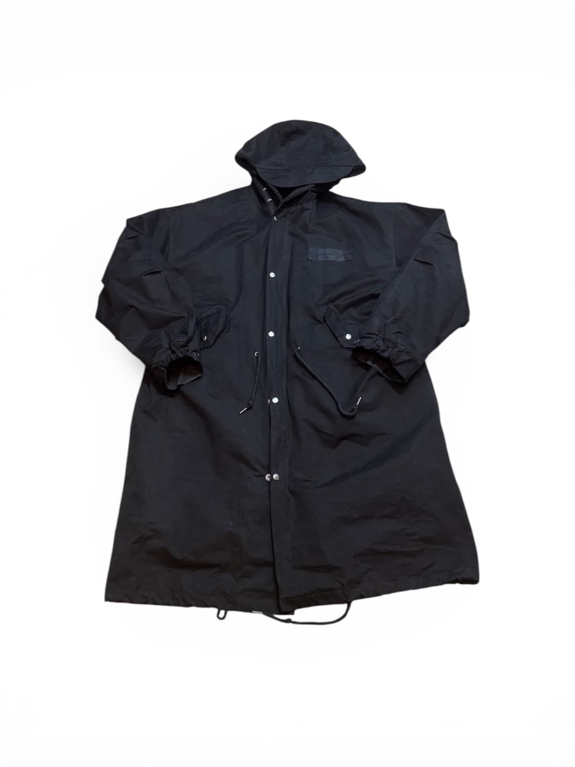 파머스마켓 플리스 안감 피쉬테일 자켓 상품이미지1