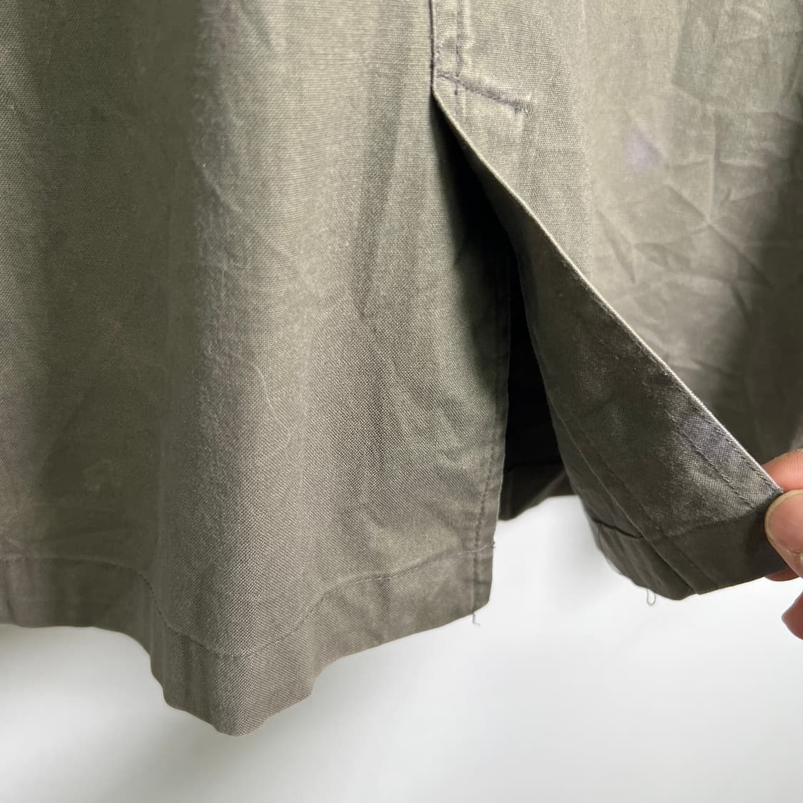 폴로 랄프로렌 카키 워크 자켓 L 상품이미지9