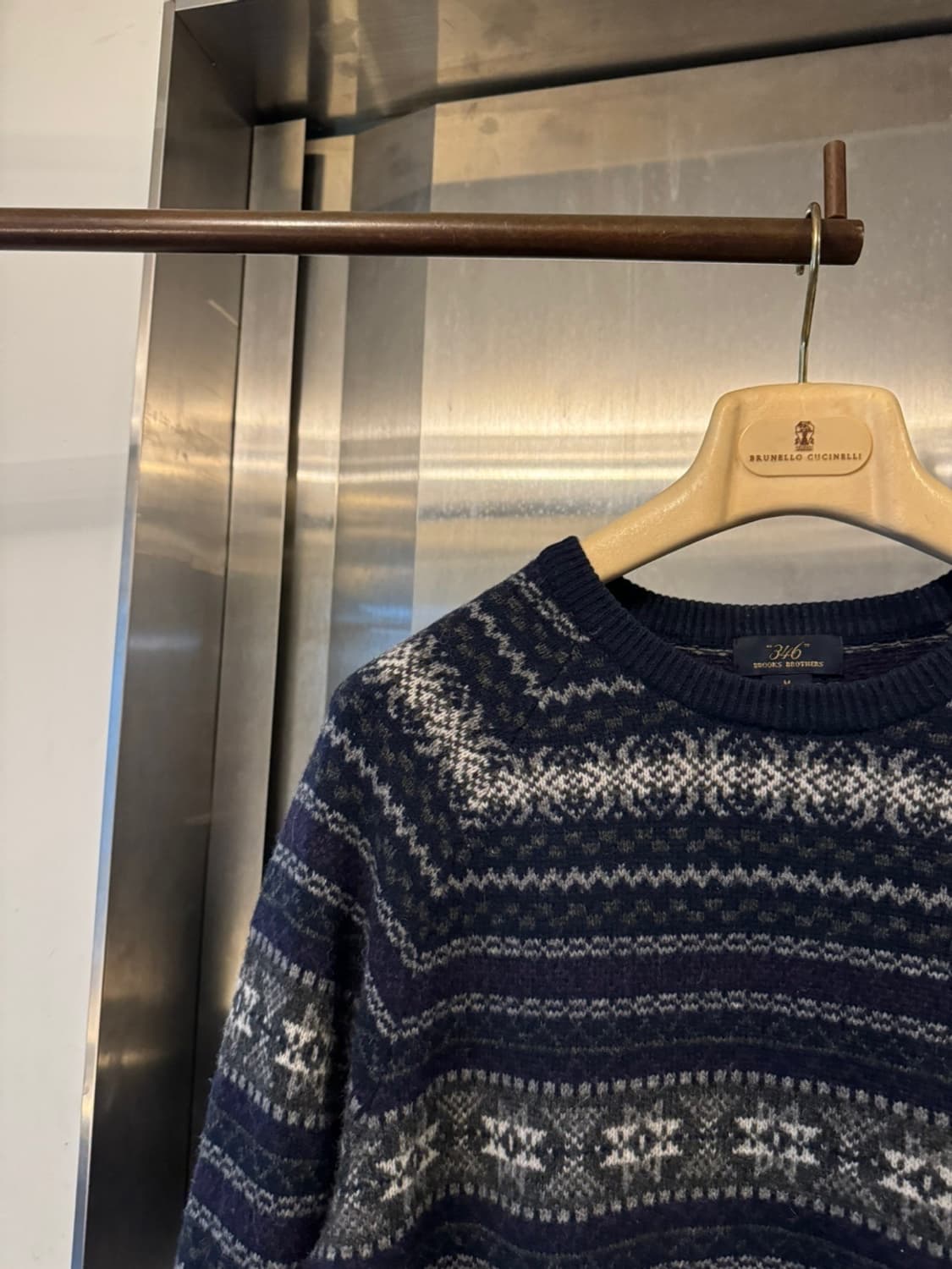 브룩스브라더스 니트 상품이미지5