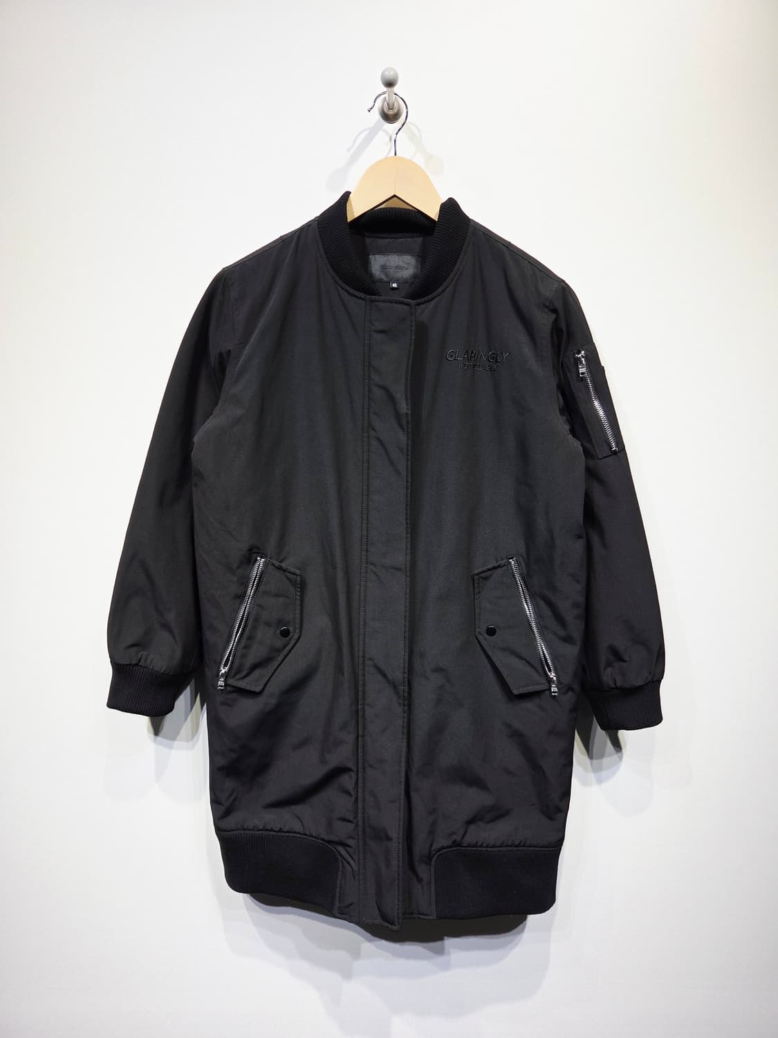 프랭크스톤 항공 롱 점퍼_85 상품이미지2