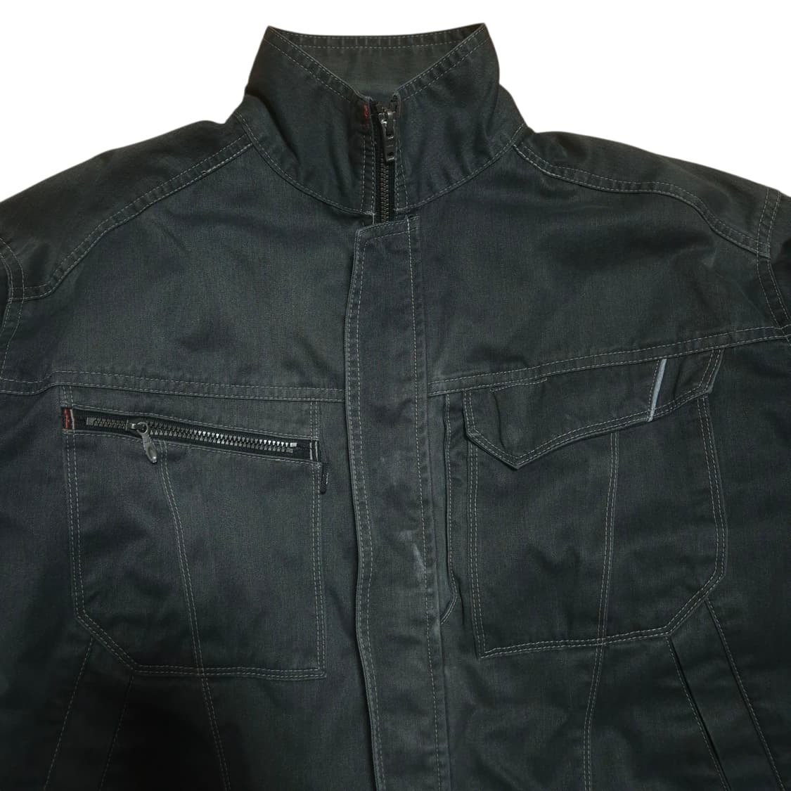 andare schietti 차콜 워크자켓 상품이미지2