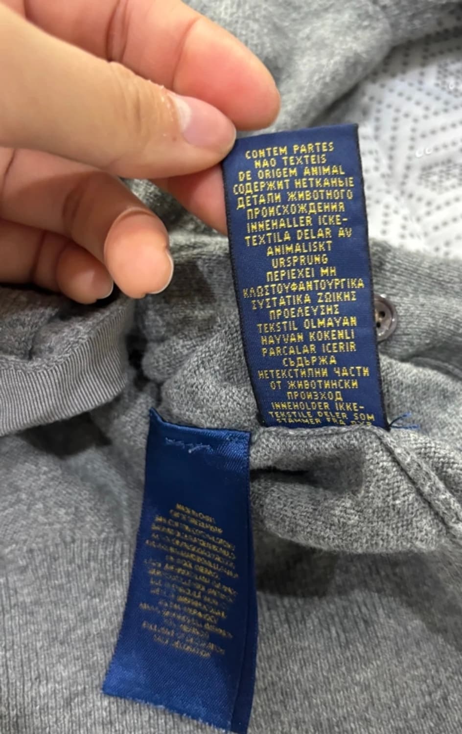 폴로 랄프로렌 여성 가디건 ~77 상품이미지9