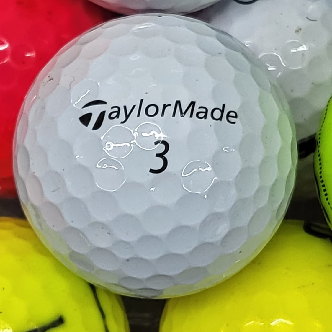 다양한 브랜드의 골프공 로스볼 30개 일괄 상품이미지8