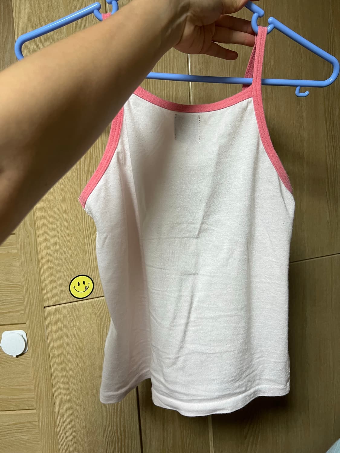 히스테릭글레머 빈티지 나시 상품이미지2