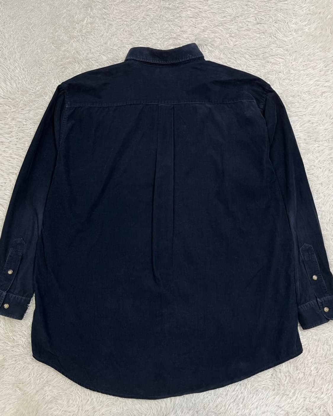 빈폴 코듀로이 셔츠/#501 상품이미지4