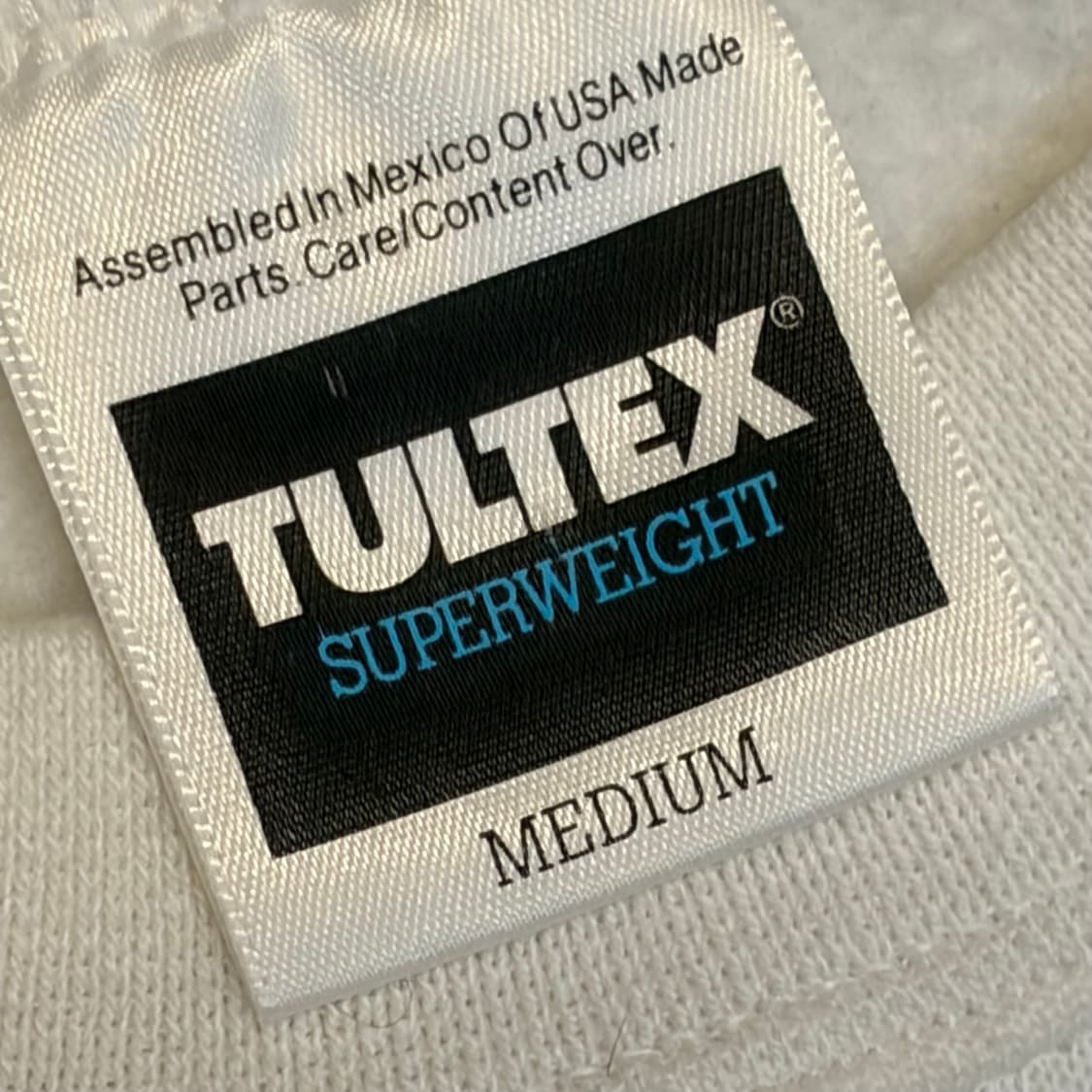 90s USA 미국 빈티지 툴텍스 골프 맨투맨 상품이미지5