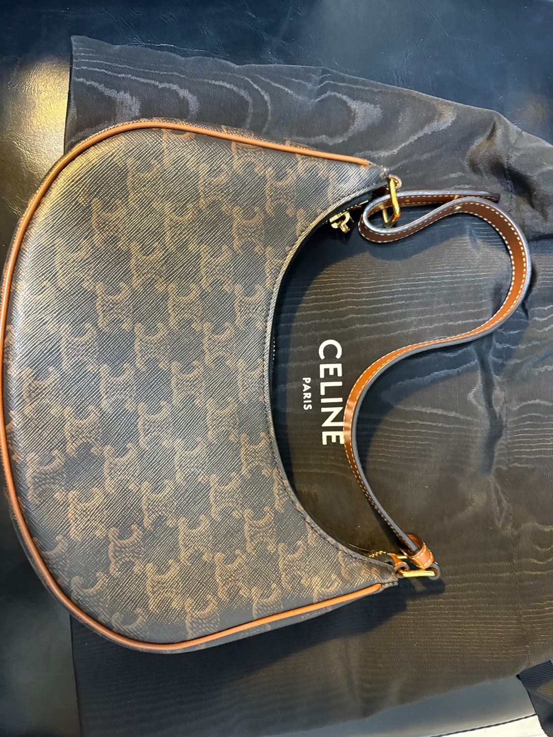 셀린느 아바호보백 미디움  상품이미지6