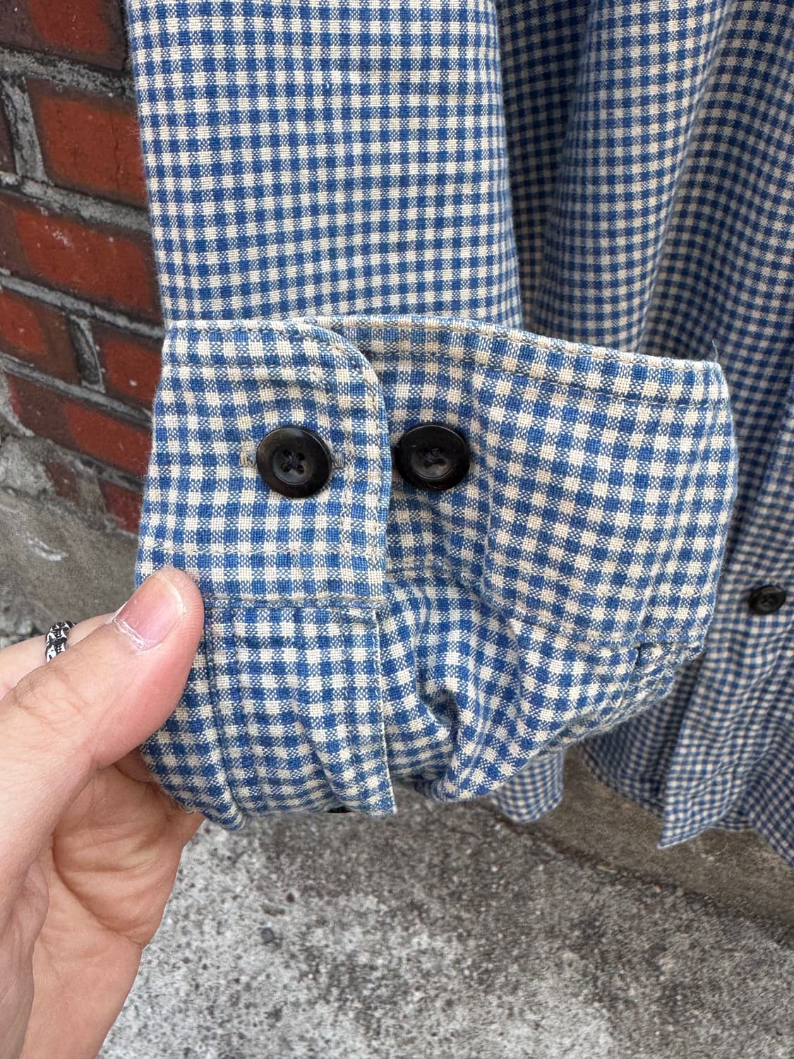 필슨 체크셔츠  상품이미지6