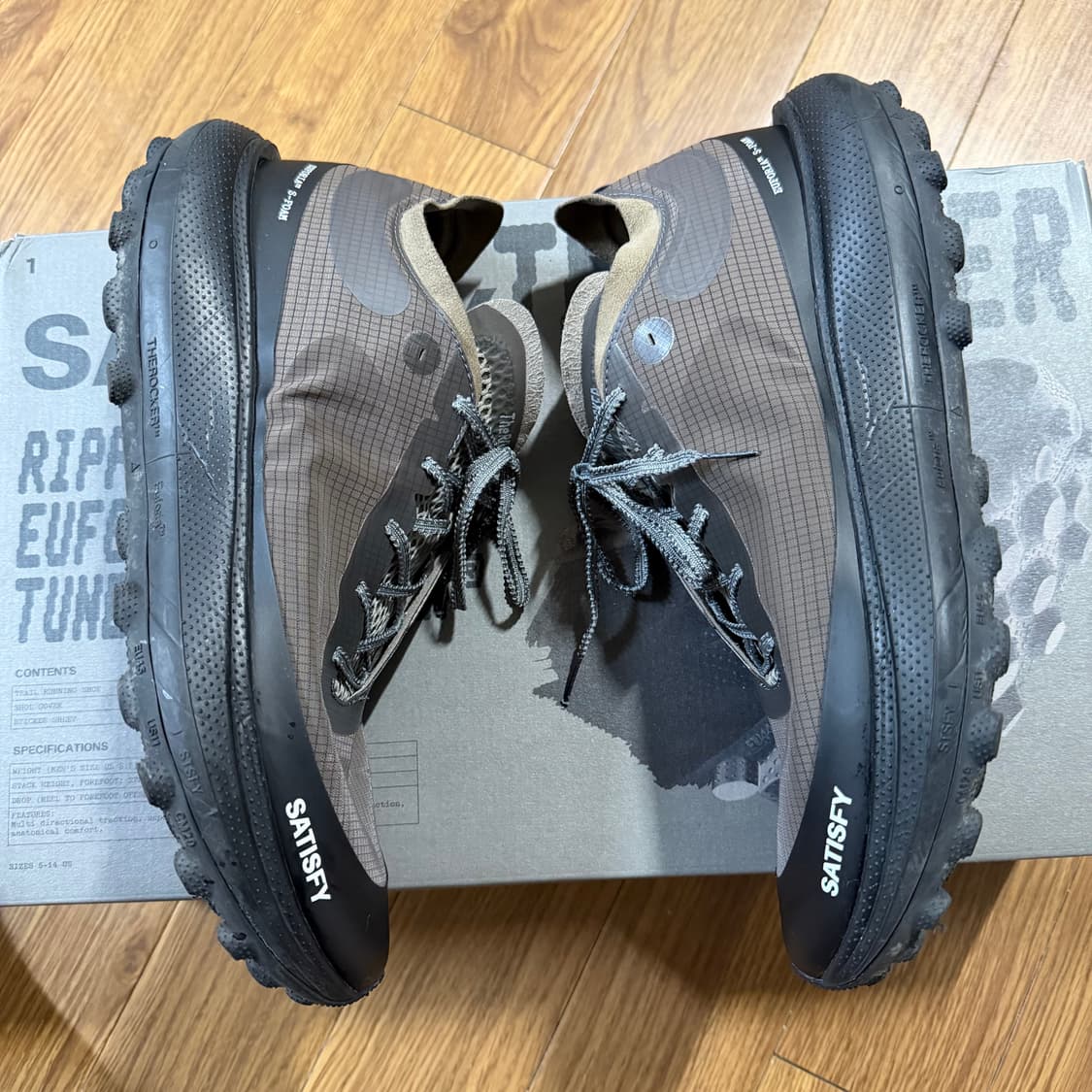 [US11, 290] 새티스파이 더 라커 팔콘 상품이미지2