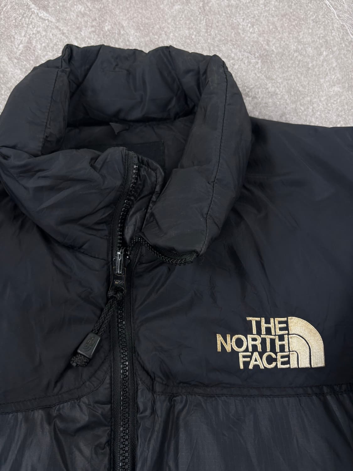 노스페이스 90s 구스다운 눕시 패딩 상품이미지3