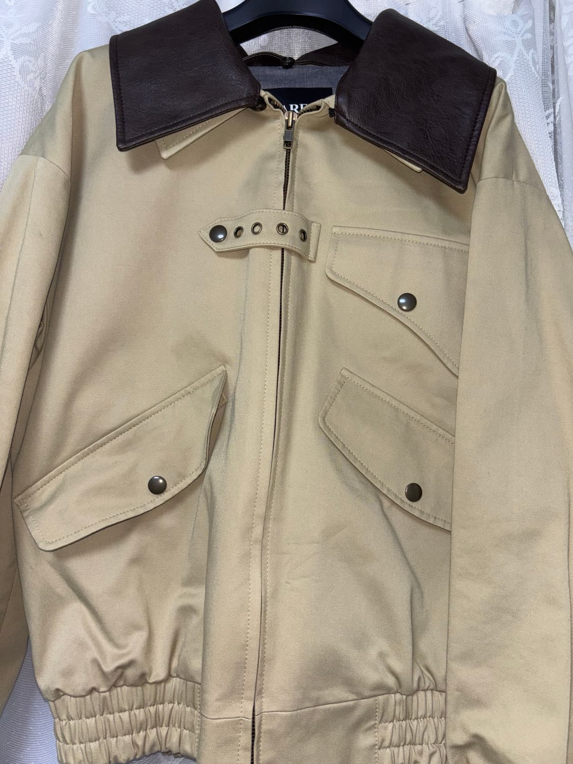 Dared GUN POCKET WORK BLOUSON 데어드 블루종 상품이미지9