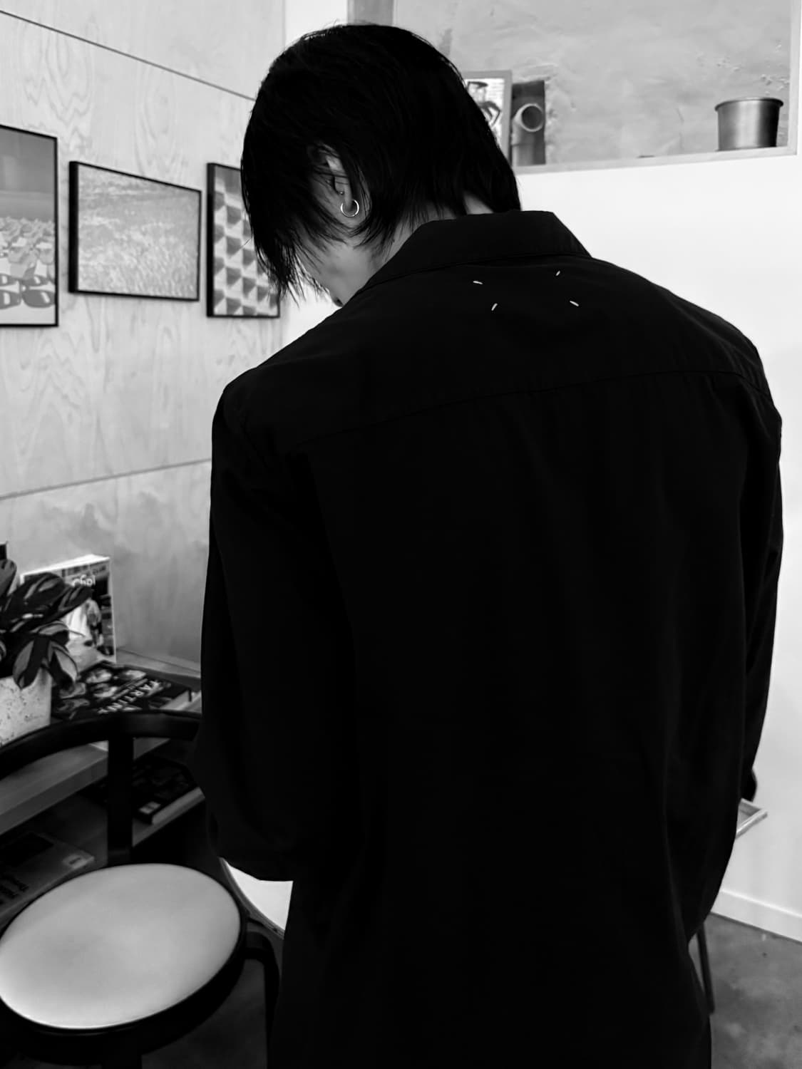 마르지엘라 셔츠 상품이미지1