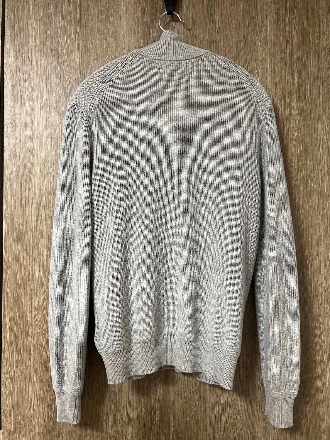 폴로랄프로렌 풀집업 골지 니트 스웨터 상품이미지2