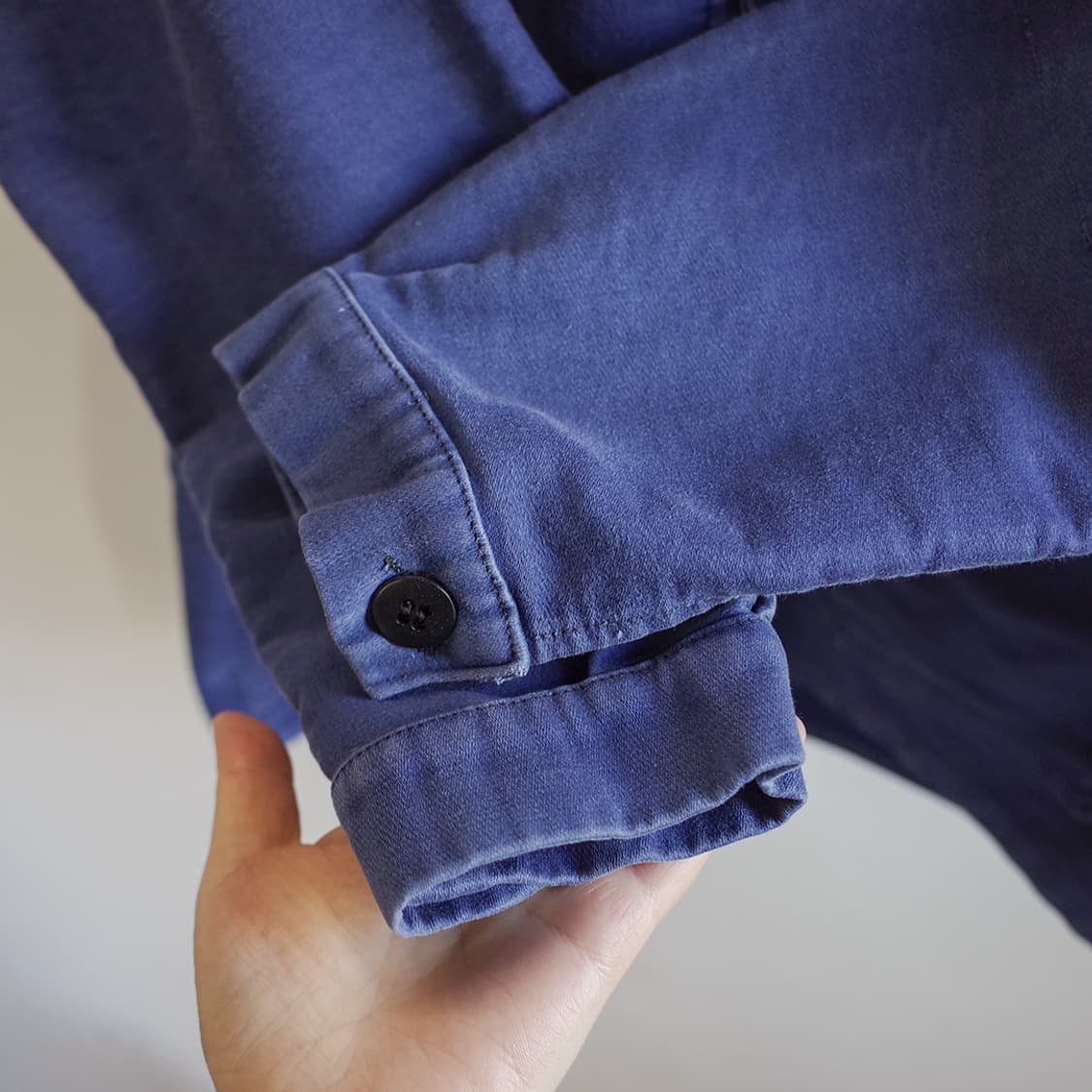 50's Le Diable Rogue Molesin Work Jacket 상품이미지5