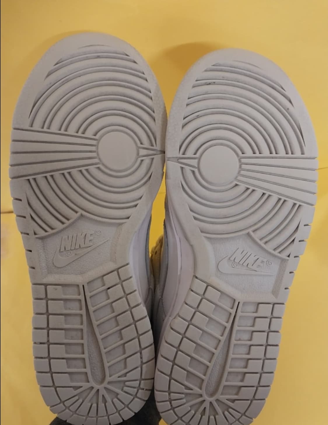 여성 나이키 덩크 로우 포톤 더스트 운동화 (240) 상품이미지8