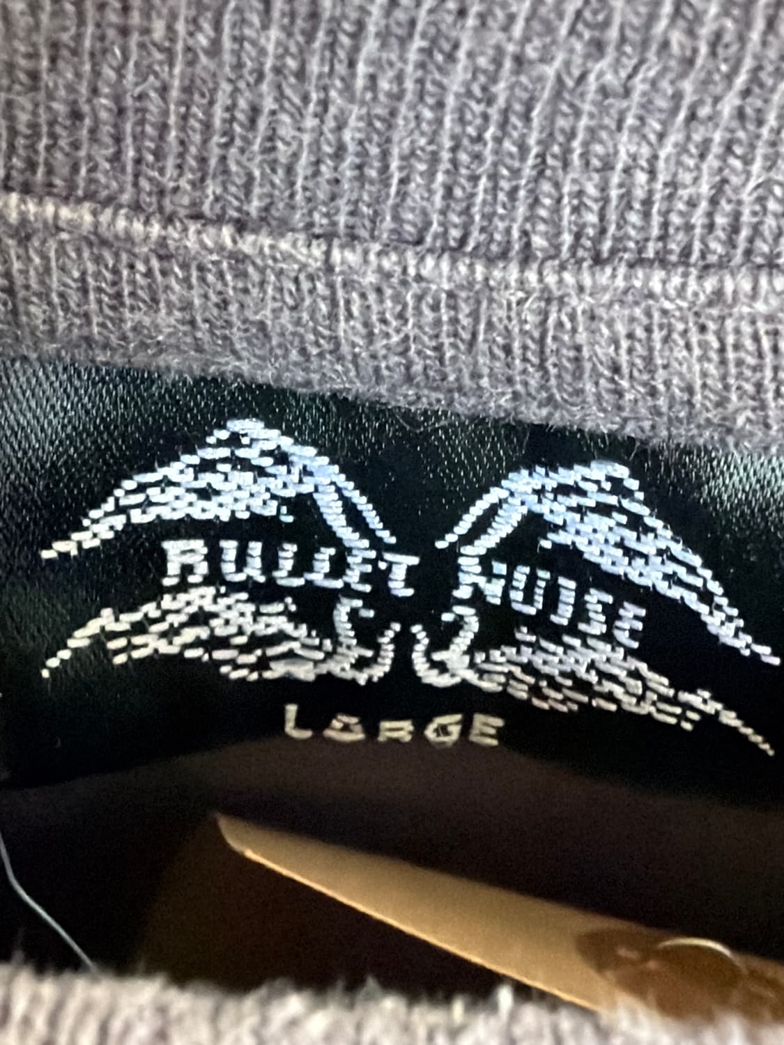 BULLET NOISE t-shirt   상품이미지6