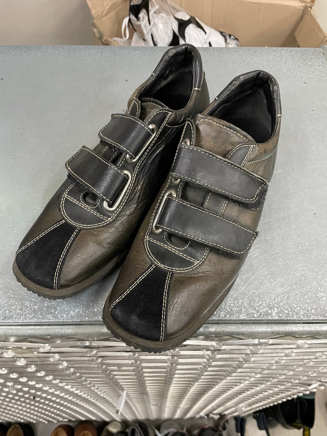 미우미우 벨크로 스니커즈 7 (gr-4572) 상품이미지2