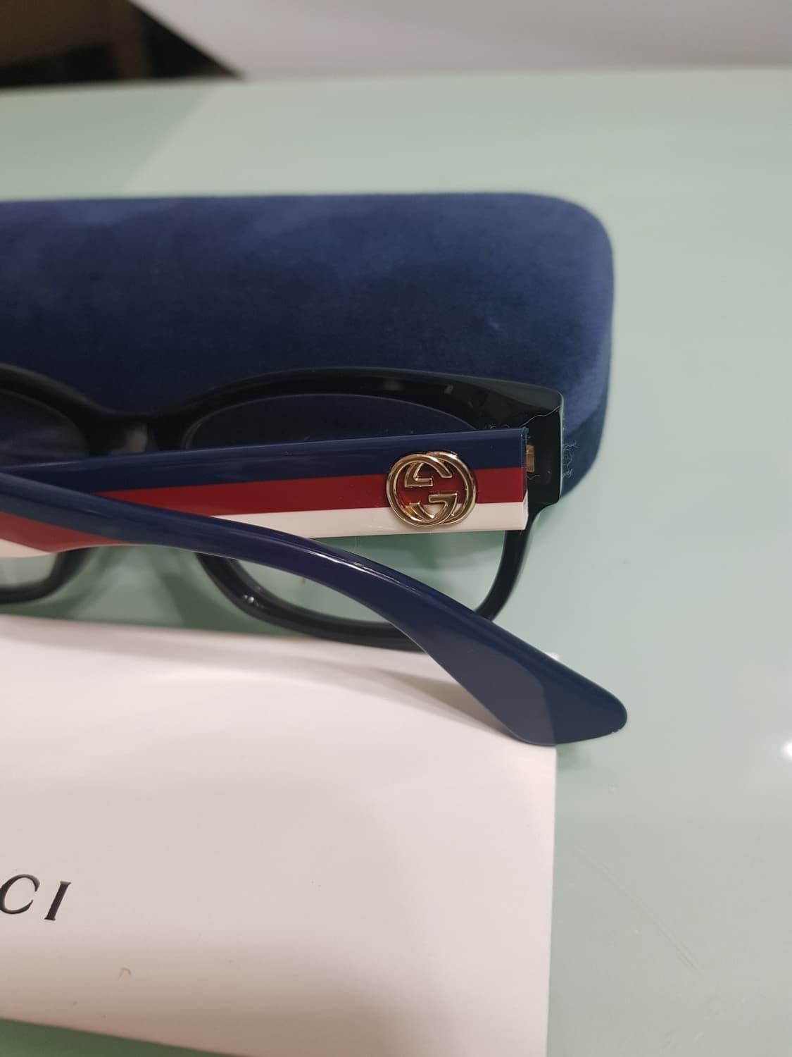 구찌안경테(새상품정품풀구성) 상품이미지4