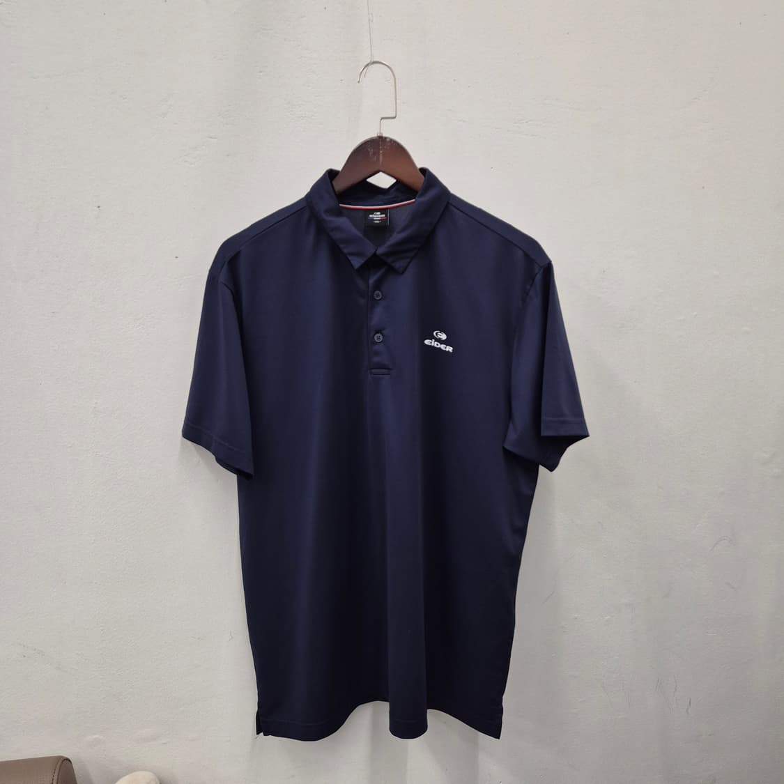 아이더 기능성 카라 반팔 2XL 상품이미지1