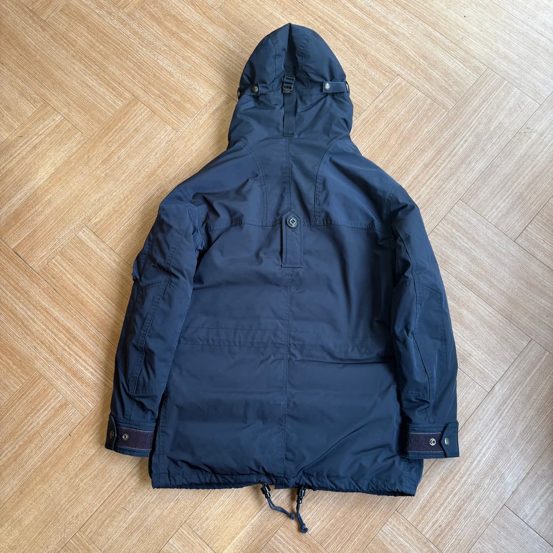 폴로 랄프로렌 네이비 N 3B 다운 파카 상품이미지5