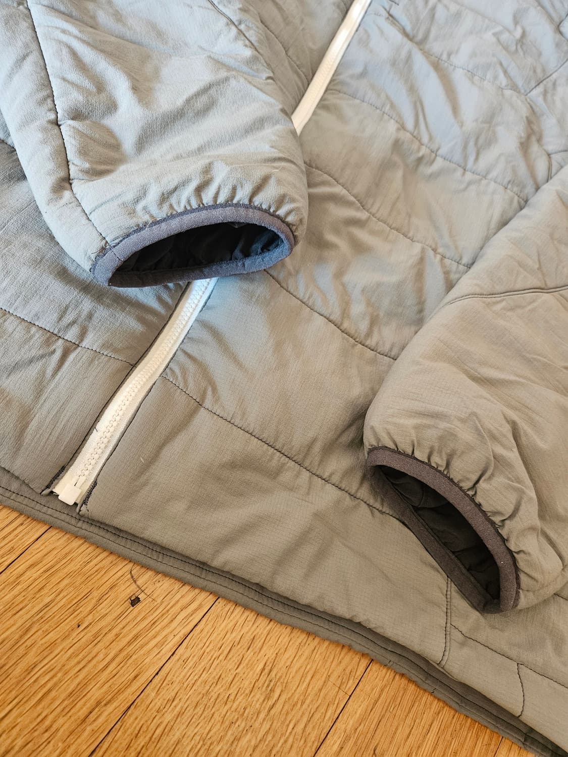 파타고니아 나노에어 패딩 바람막이 러닝 등산 클라이밍 상품이미지2