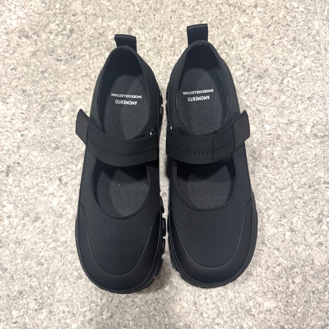 아모멘토 비브람 메리제인 상품이미지4