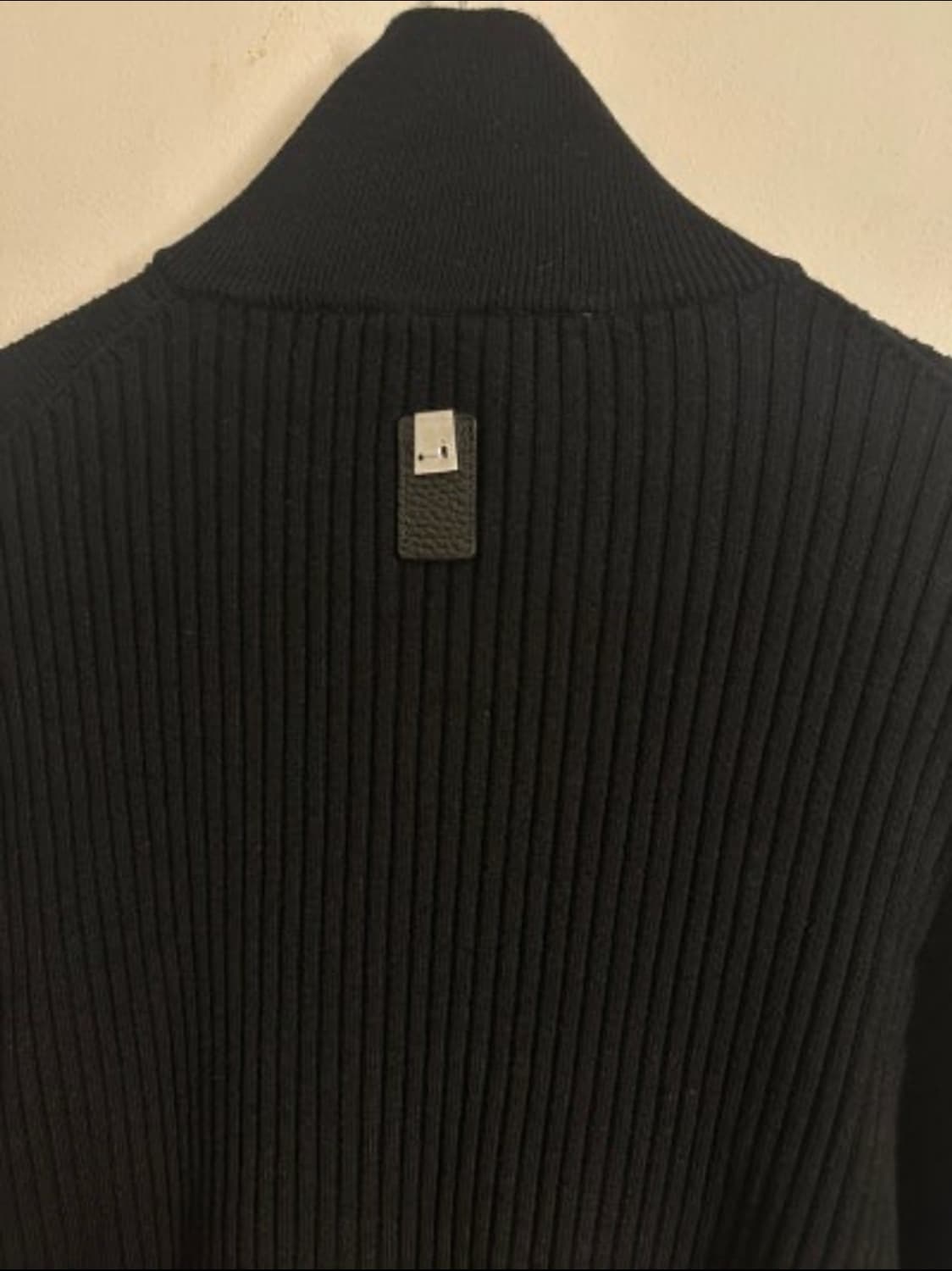 알릭스 립 드라이버 니트 집업 XL 상품이미지2