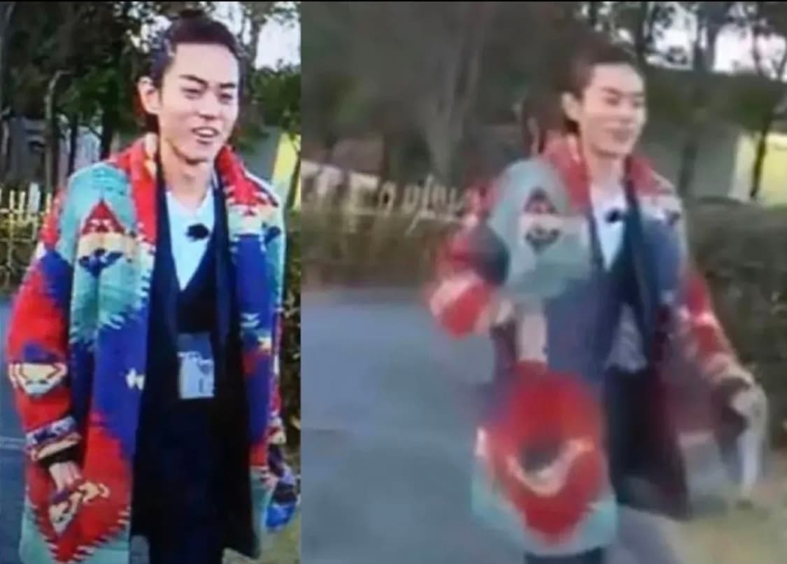 (희귀)80's 로렌 랄프로렌 나바호 핸드 니트 가디건 s 정품 상품이미지5