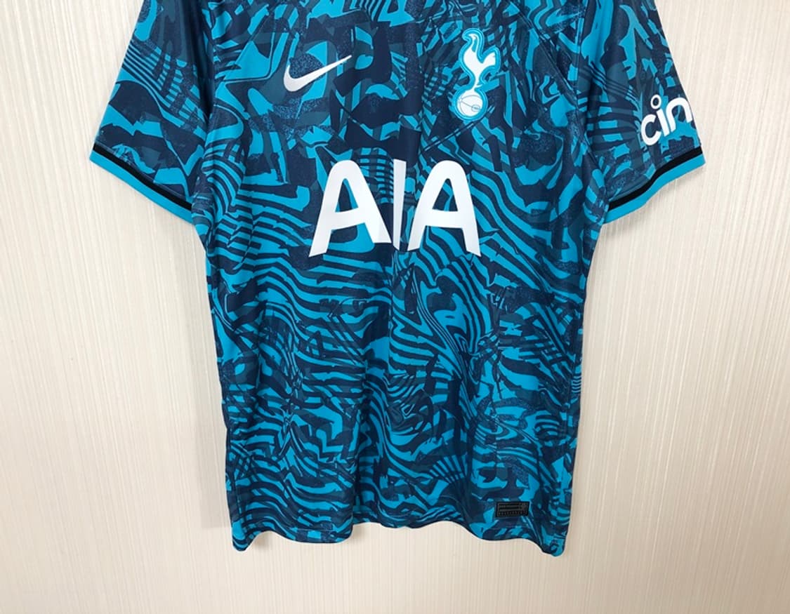 나이키 22-23 토트넘훗스퍼 써드유니폼/져지 L(해외) #7 손흥민 상품이미지4
