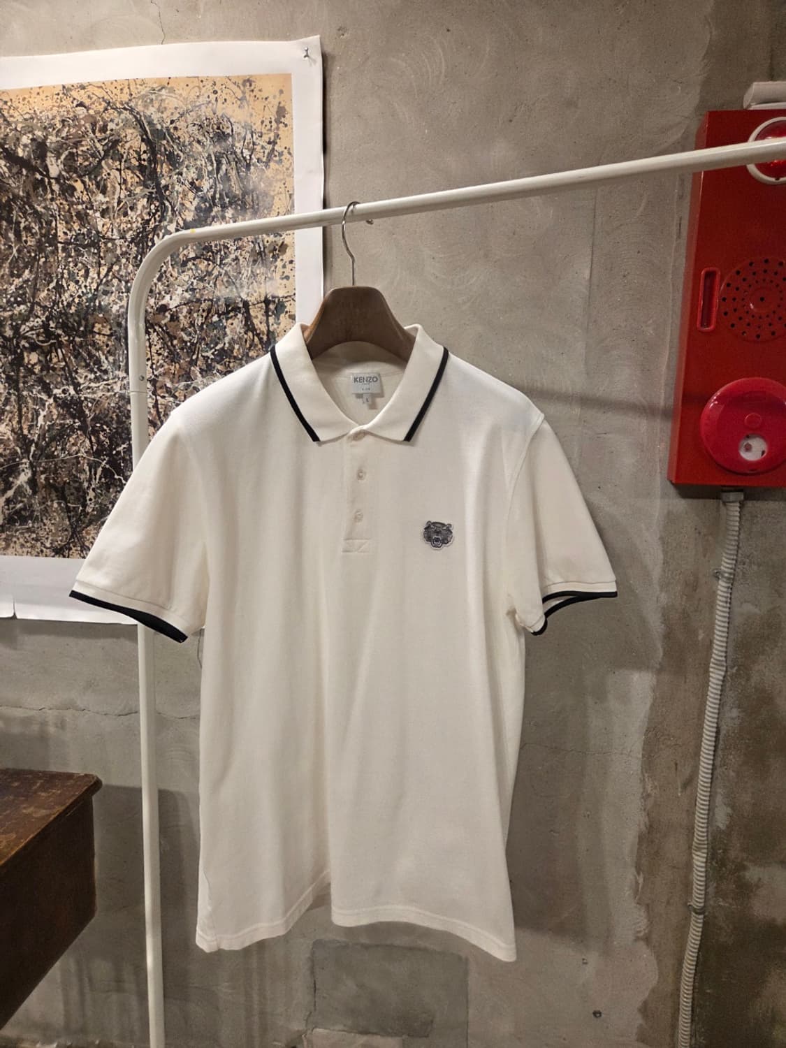 겐조 Pk 티셔츠  상품이미지9