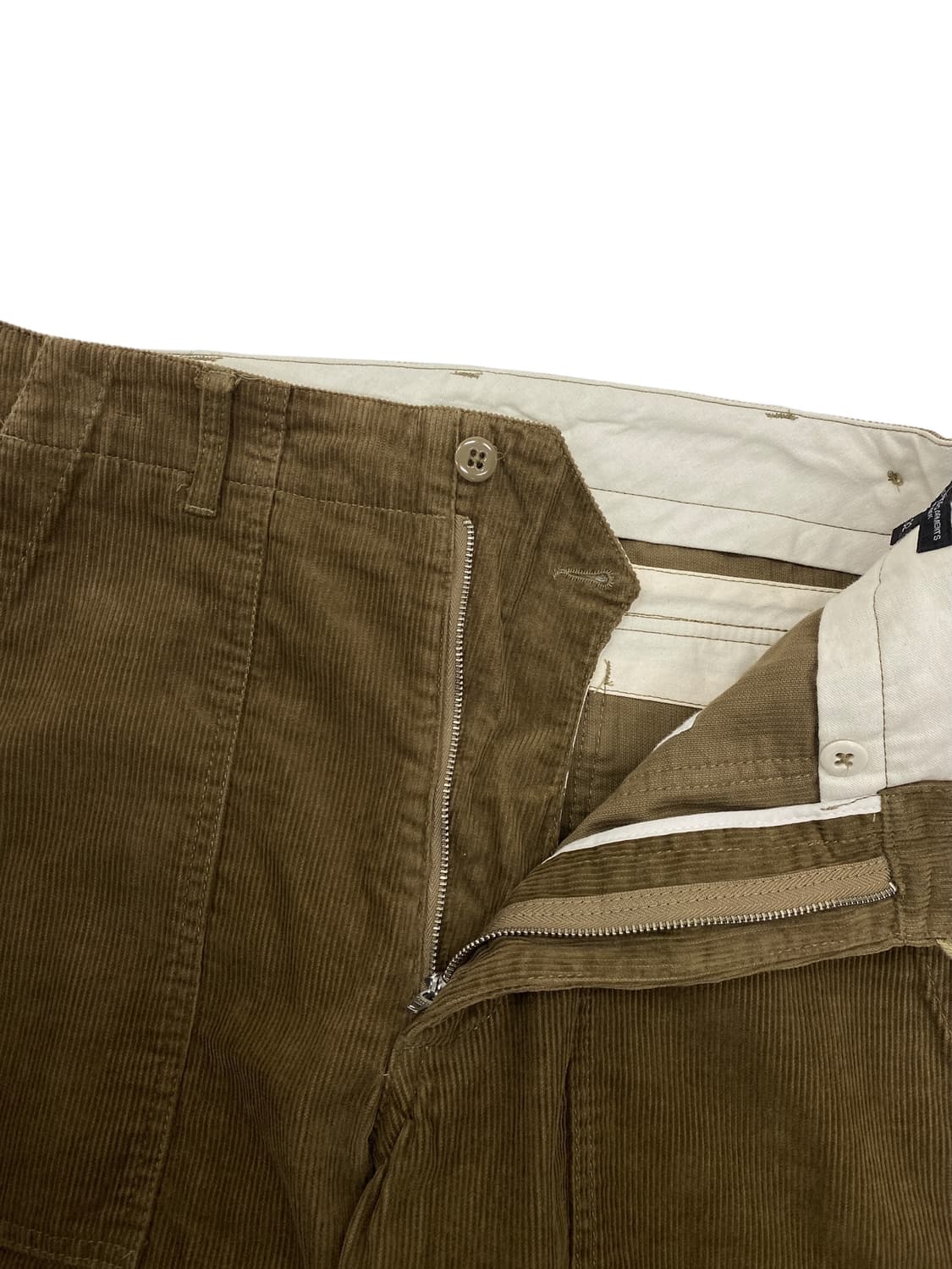 엔지니어드 가먼츠 코듀로이 퍼티그 팬츠  상품이미지7