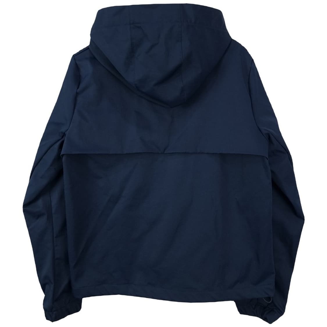 [나이키] 건플랩 후드 바람막이 자켓 네이비 M19130 상품이미지3
