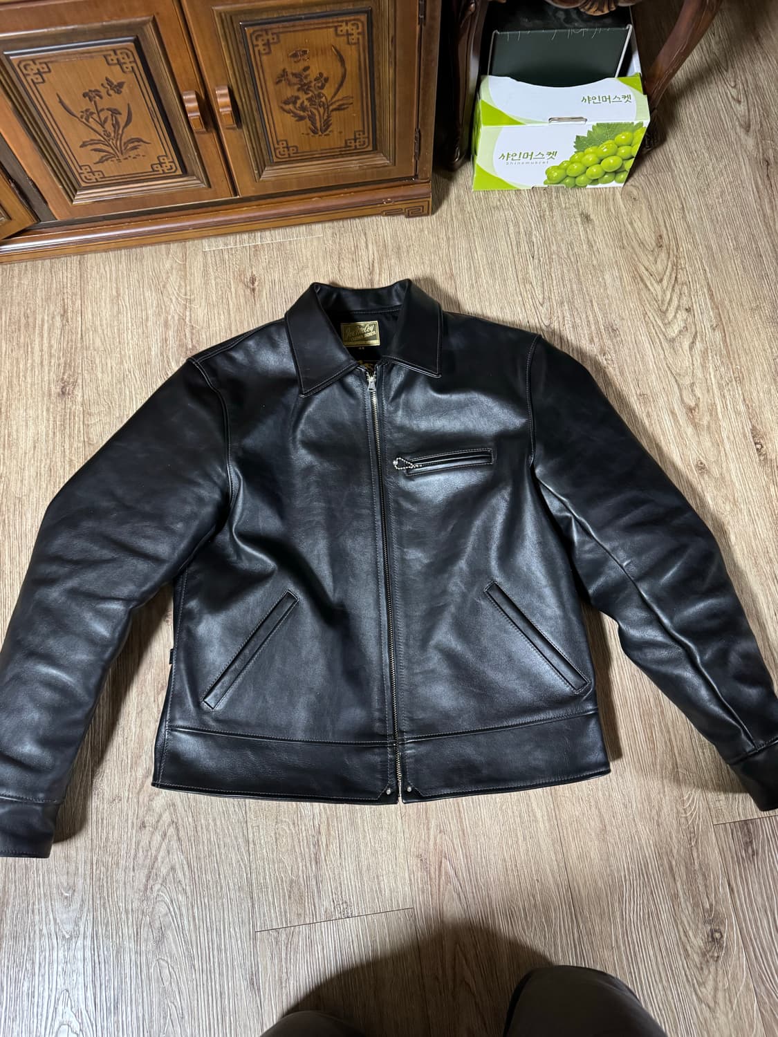 리얼맥코이 넬슨 44사이즈  상품이미지2