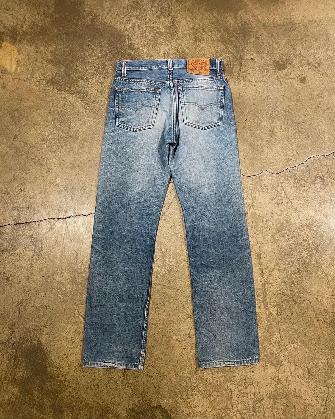 90's Levi's 501 데님 팬츠 (B5198) 상품이미지6