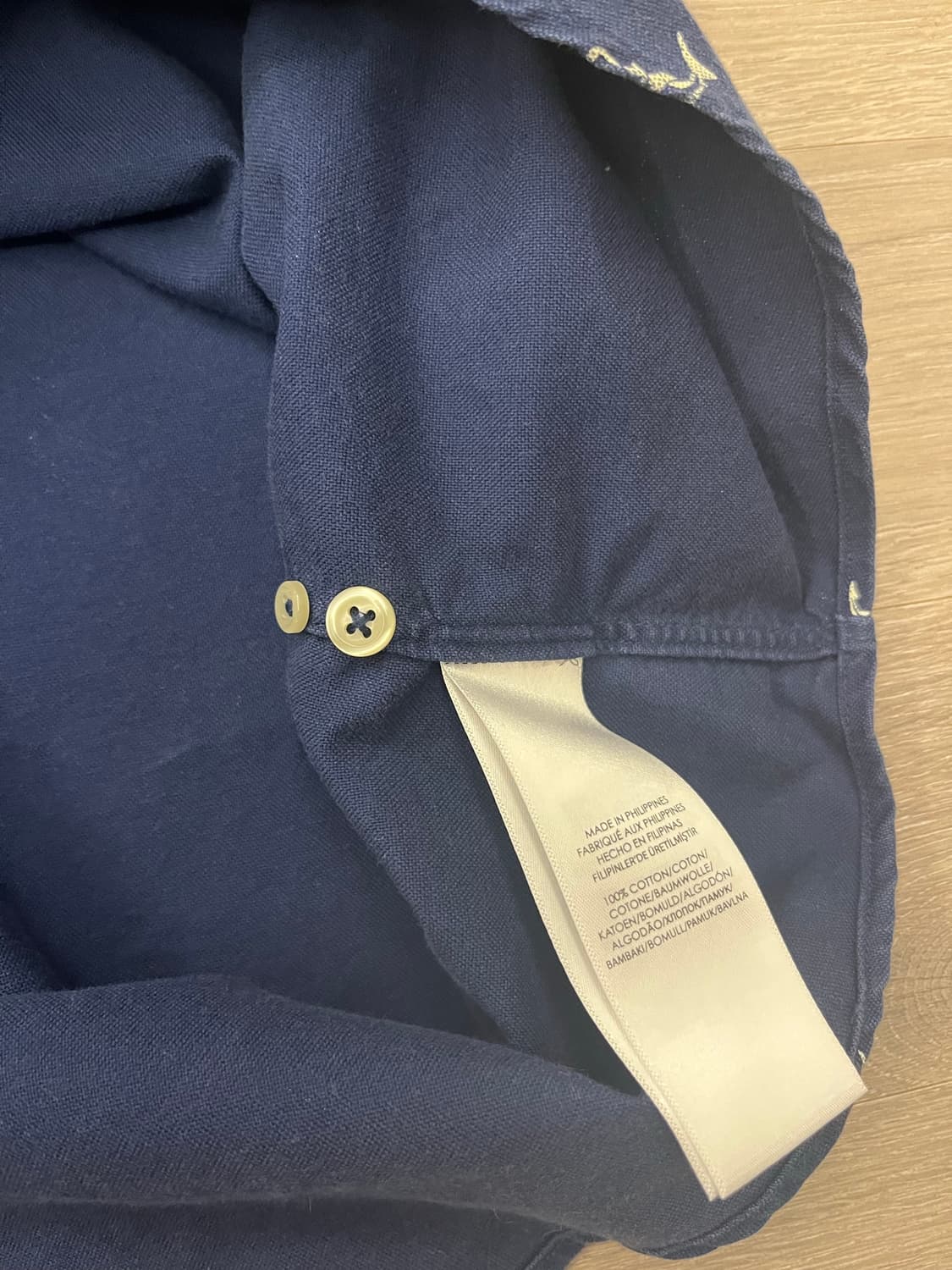 Polo ralphlauren anorak half shirts 상품이미지6