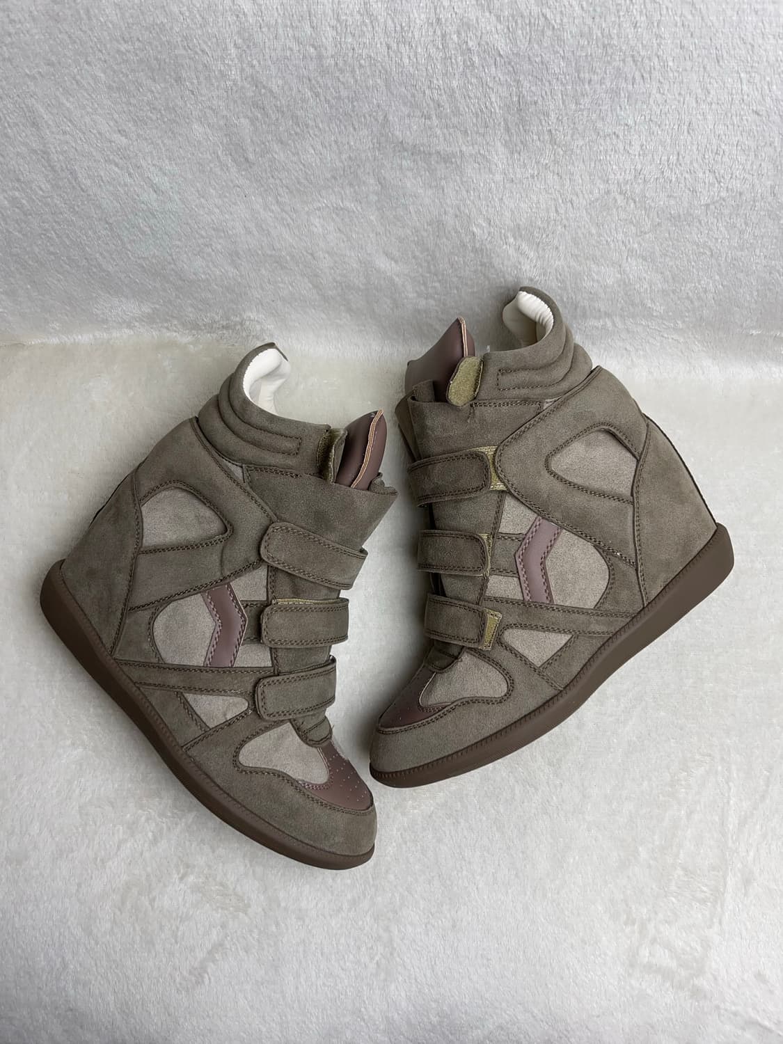 [40] 웨지힐 스니커즈 || 이자벨마랑 ST-255 상품이미지1