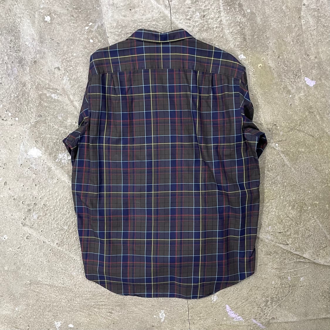 90's 폴로 보나드 셔츠 L 상품이미지2