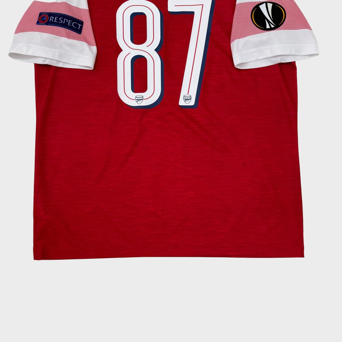 18-19 아스날 홈 No.87 부카요 사카 상품이미지8