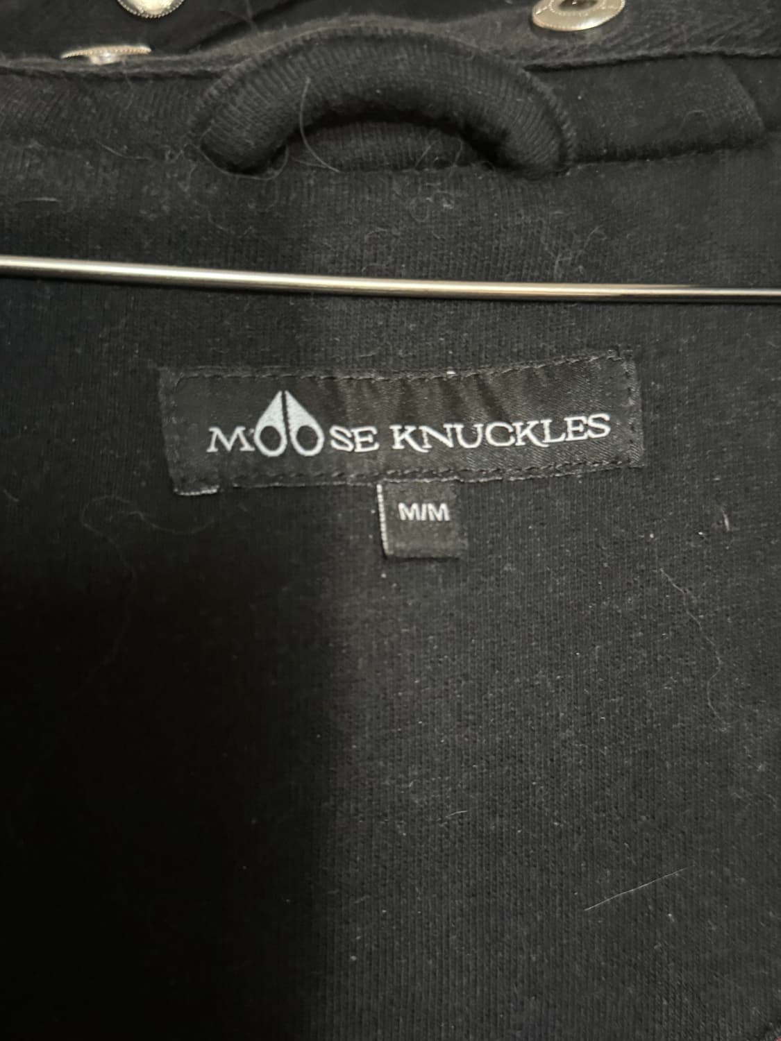 무스너클 버니스웨터 m 상품이미지3