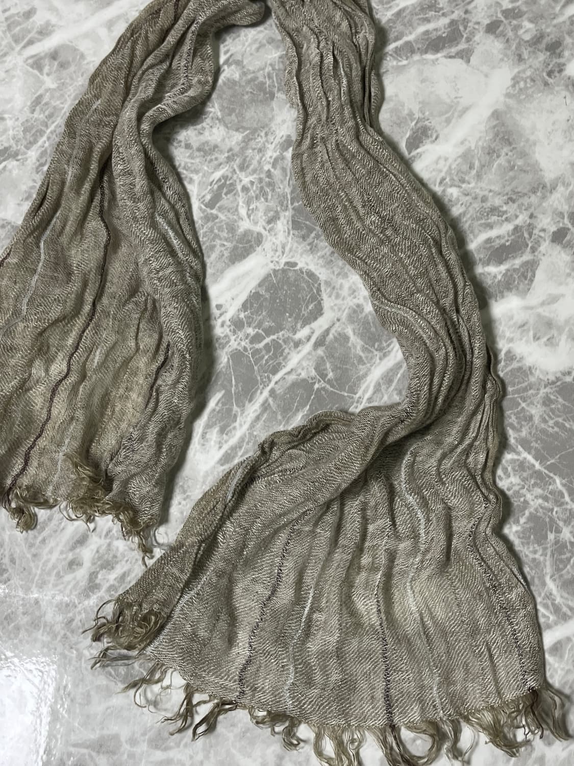 vintage muffler2 상품이미지4